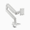 Large screen compatible arms white