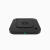 Desky Hidden Under Desk Wireless Charger in Black -Desky Canada