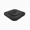 Desky Hidden Under Desk Wireless Charger Black -Desky Canada