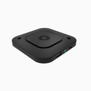 Desky Hidden Under Desk Wireless Charger Black -Desky®