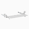 Desky Keyboard Tray- white variant