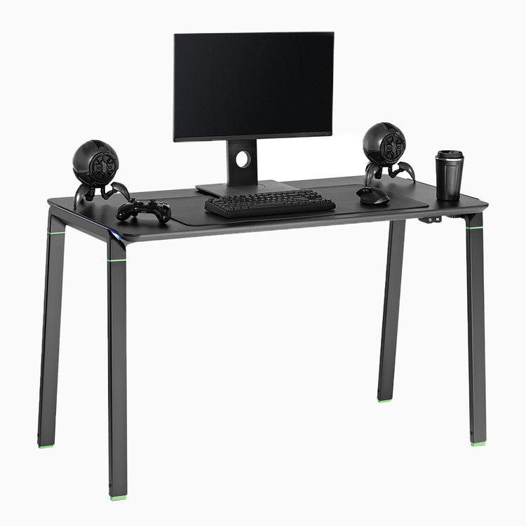 Desky RGB gaming desk setup