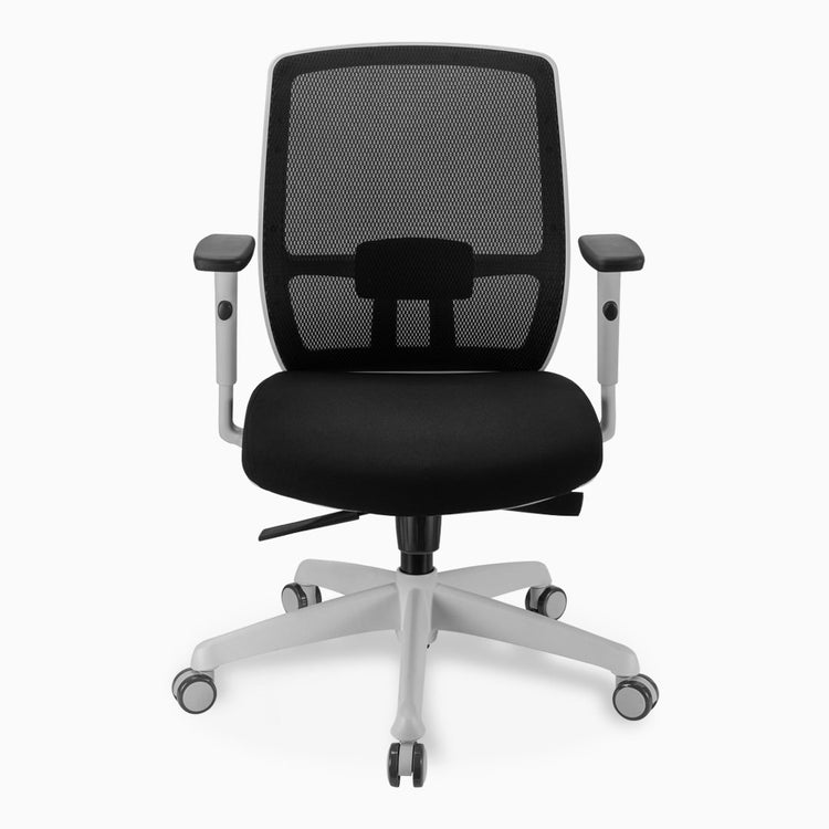 Ergonomic mesh office chair