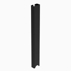 Desky Magnetic Cable Management-Black-Dual- Desky Canada
