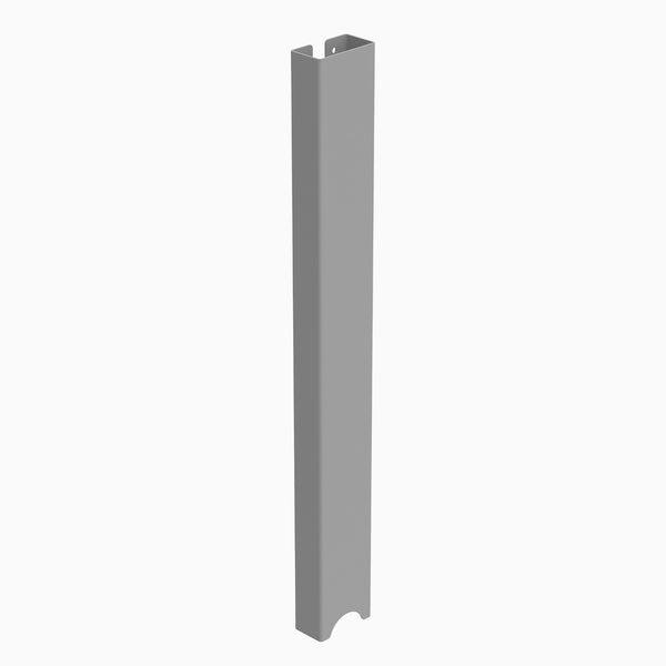 Desky Magnetic Cable Management-Grey-Dual- Desky Canada