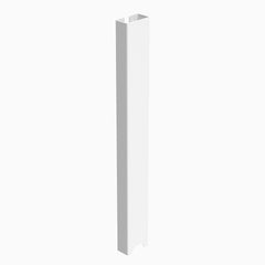 Desky Magnetic Cable Management-White-Dual- Desky Canada