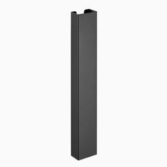 Desky Magnetic Cable Management-Black -Single - Desky Canada