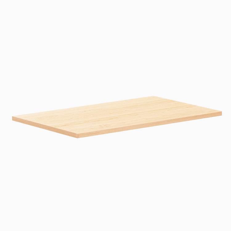 Desky Mini dessus de bureau en bois dur