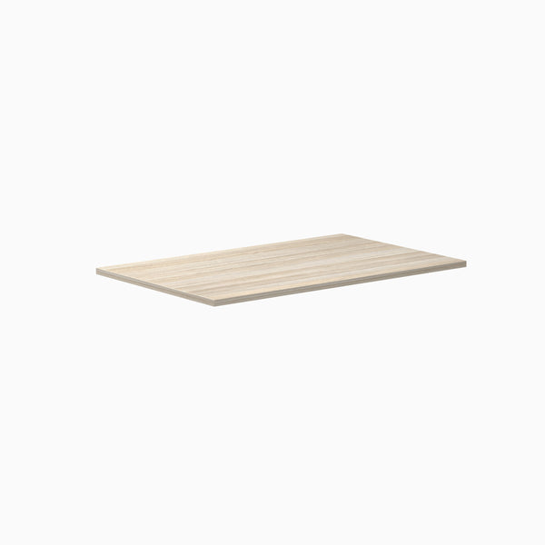 Desky Laminate Desk Tops, Classic Oak desktop