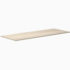 Desky Laminate Desk Tops, Classic Oak desktop