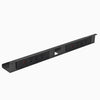 Desky Mini Cable & Power Tray-space grey- 6 power