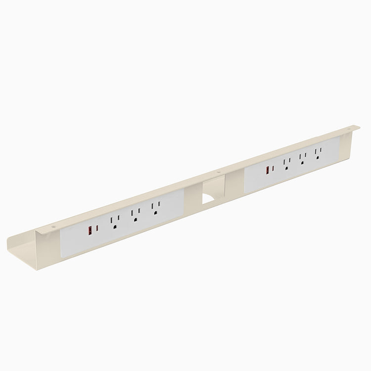 Desky Mini câble et plateau d'alimentation