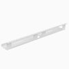 Desky Mini Cable & Power Tray-white - none