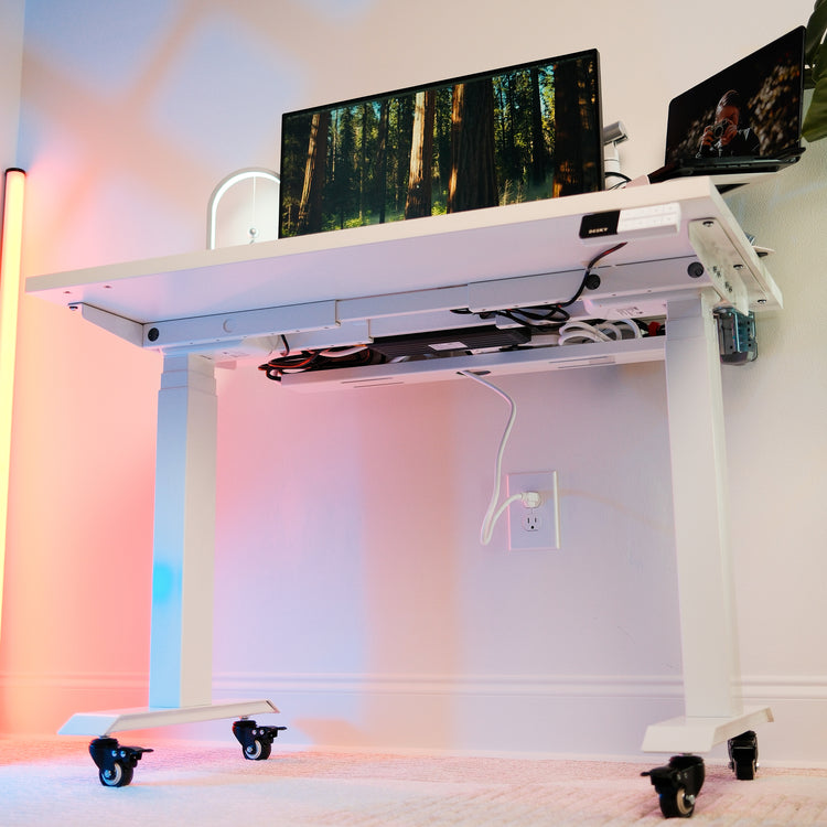 Desky Mini câble et plateau d'alimentation