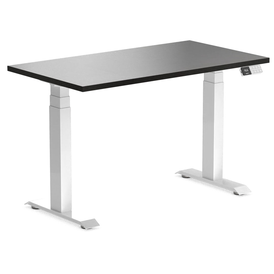 Desky Dual Mini Sit Stand Desk 