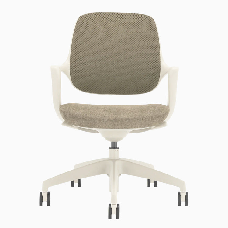 Desky Evoque Low Back Office Chair