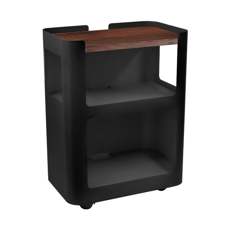 Pedestal Minimal Mobile Open Desky