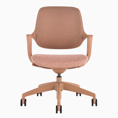 Desky Evoque Low Back Office Chair detail view 73
