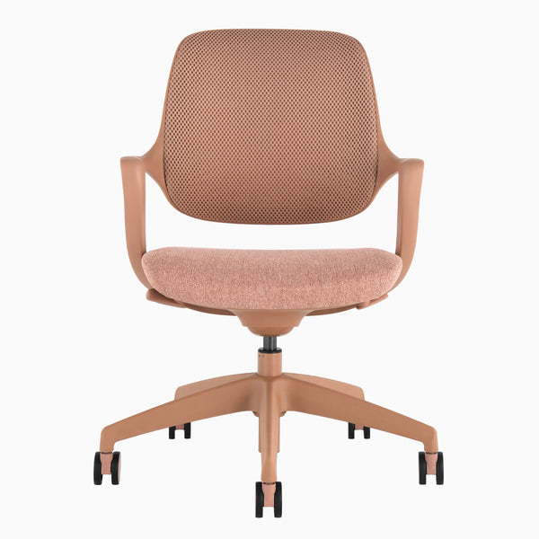 Desky Evoque Low Back Office Chair detail view 73