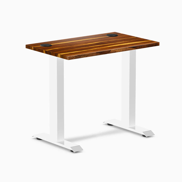 Desky Zero Mini bureau en bois dur