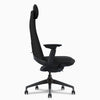 Ergonomic executive office chair 