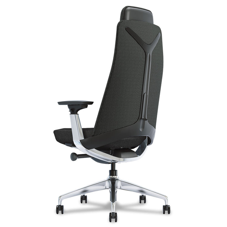 Pinnacle executive chair in black