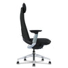 Desky Pinnacle Executive Office Chair side view 