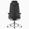 Supportive executive chair - black