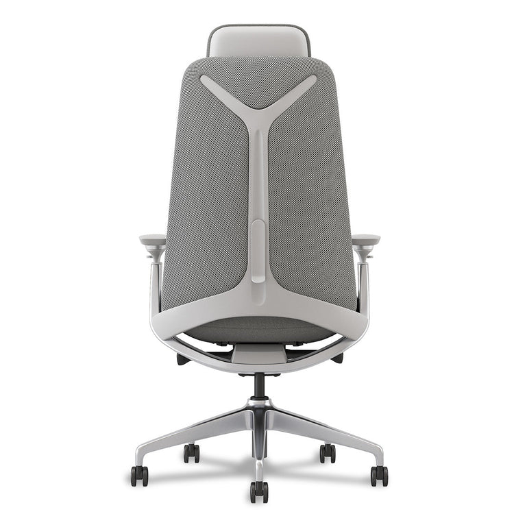 Desky Pinnacle Executive Office Chair backrest 