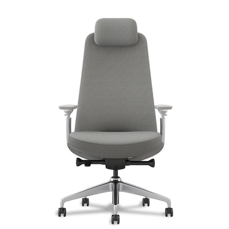 Desky Pinnacle Executive Office Chair front view 