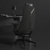 Desky Pinnacle Executive Office Chair set up 