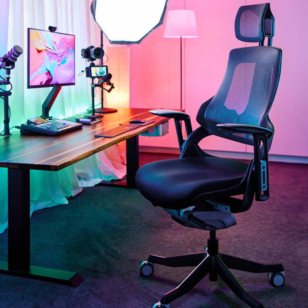 Desky Pro+ Ergonomic Chair