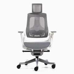 White quality ergonomic chair