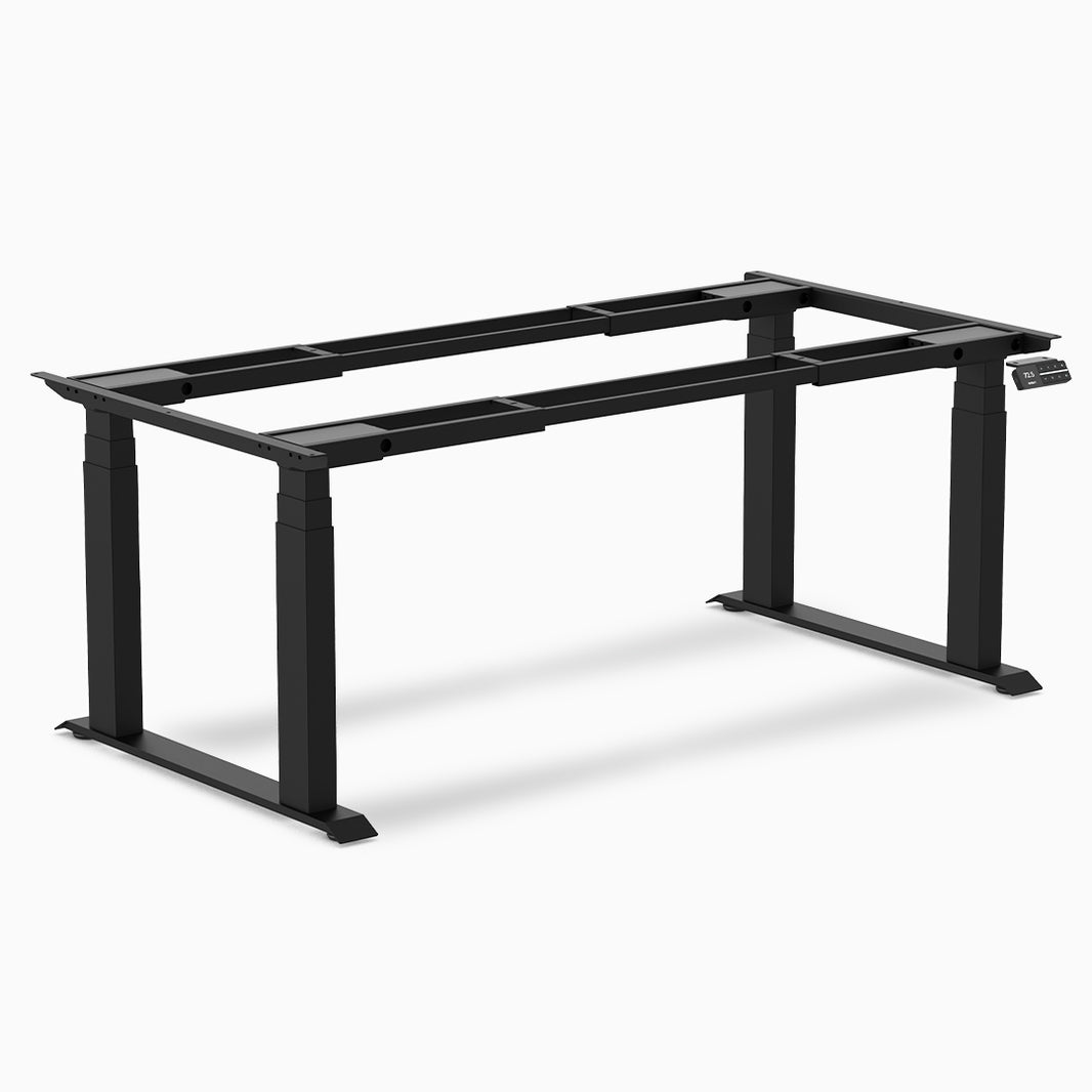 Sit Stand Desk Frames | Height Adjustable Desk Legs - Desky® Canada