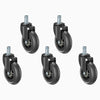 Office chair caster wheels 