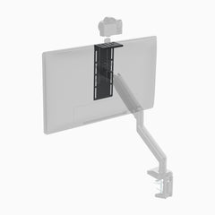 Small Desky screen caddy shelf 