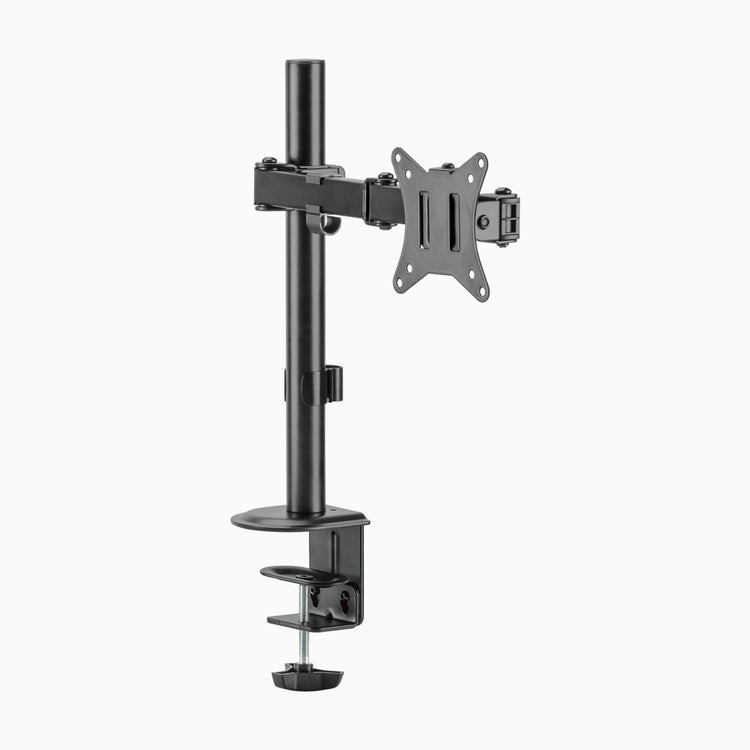 Single eco monitor mount - Desky Canada