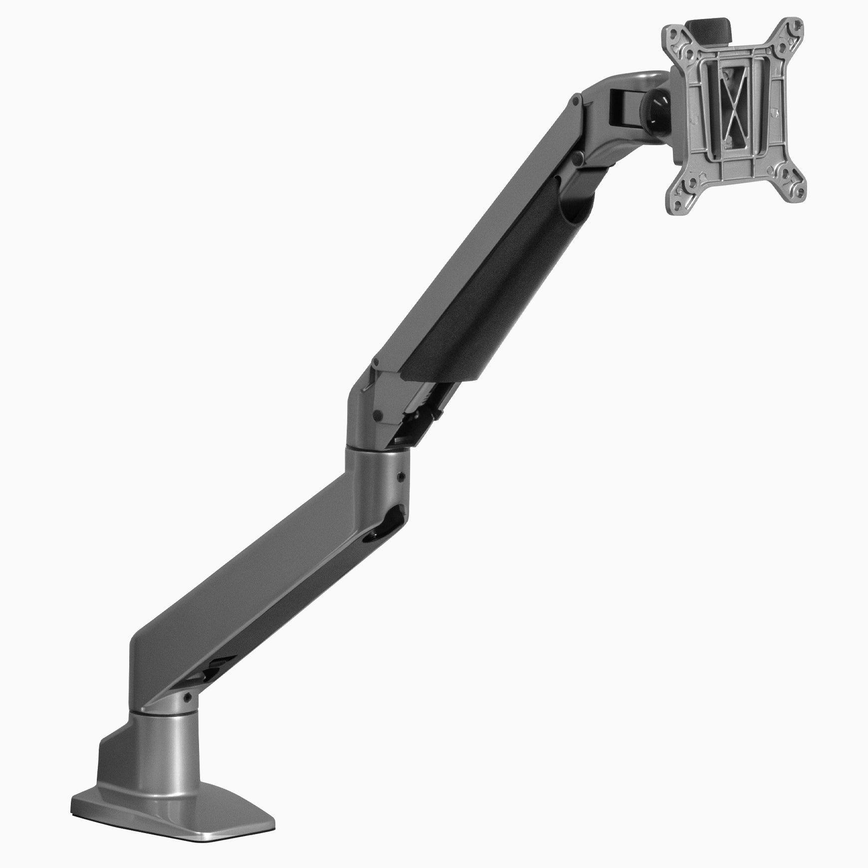 Single Stackable Monitor Arm Desky Single Monitor Arm