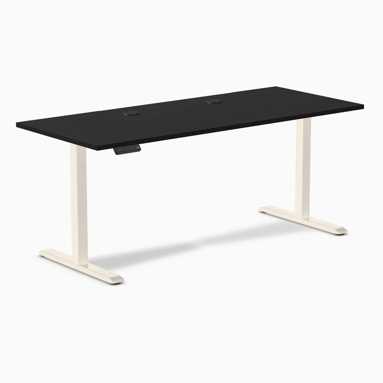 Bureau de jeu unique assis-debout Desky