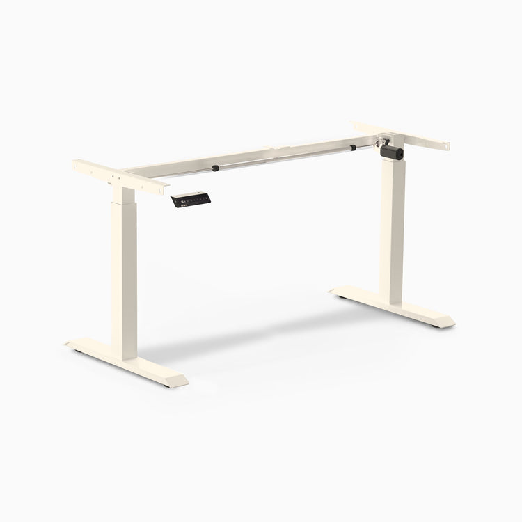 Desky Single Sit Stand Desk Frame