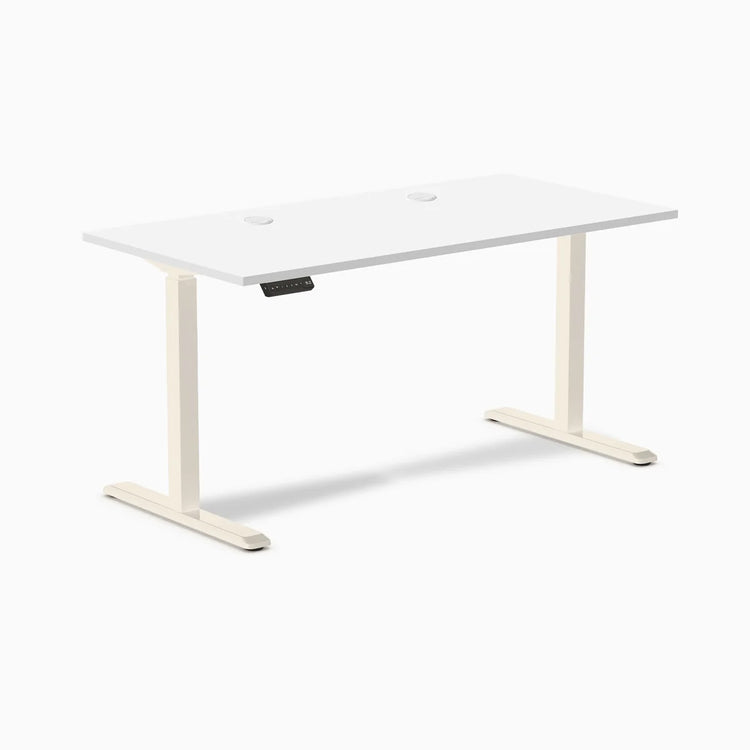 Bureau de jeu unique assis-debout Desky