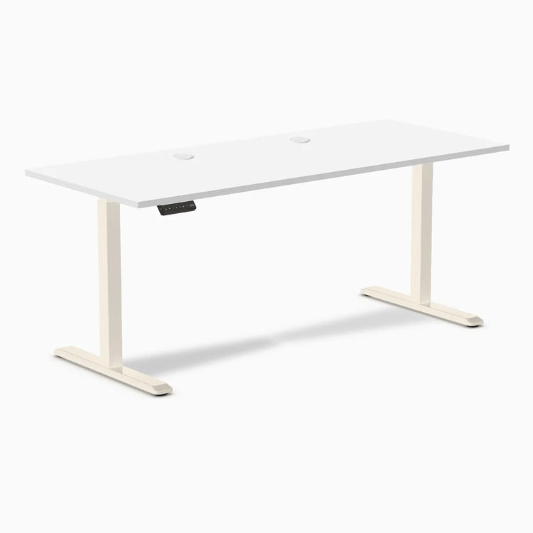 Bureau de jeu unique assis-debout Desky