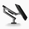 Desky slim aluminum monitor arm