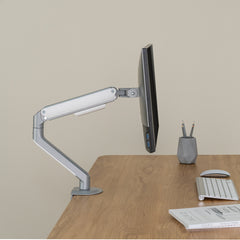 Spring eco arm single monitor - Desky