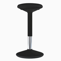 Balck Sit stand motion stool
