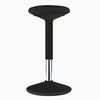 Balck Sit stand motion stool