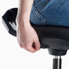 Adjustable ergonomic stool