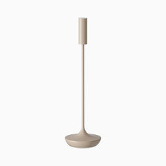 Desky slim cordless desk lamp in sand