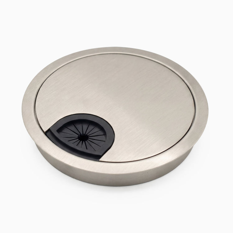 Desky Metal Grommet Cover