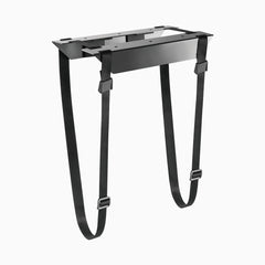 Strap on CPU mount - Desky